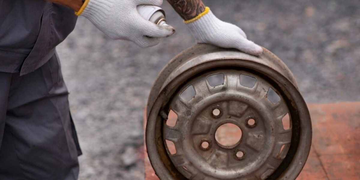 Car Scuff Repairs in Stamford – The Stamford Alloy Company