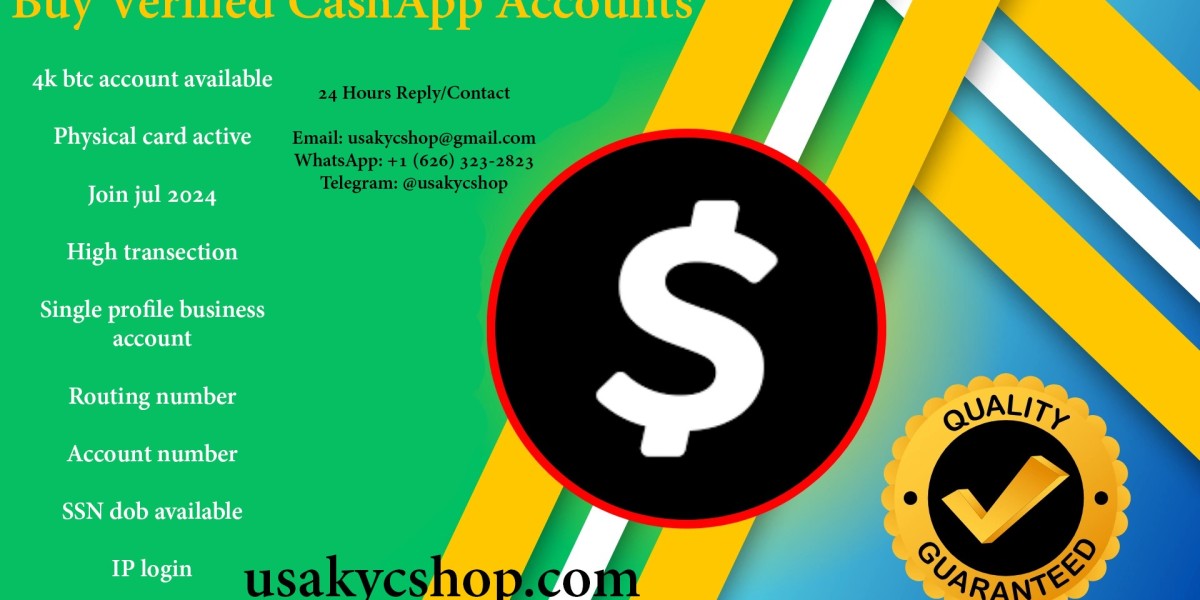 How do I buy verified cash app accounts in 2025 that are 100% safe and secure?