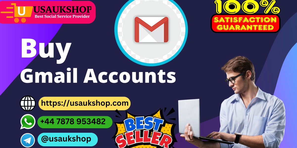 Buy Gmail Accounts in 2025