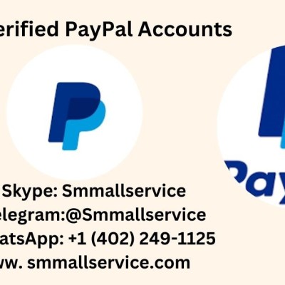 Buy Verified PayPal Accounts Profile Picture