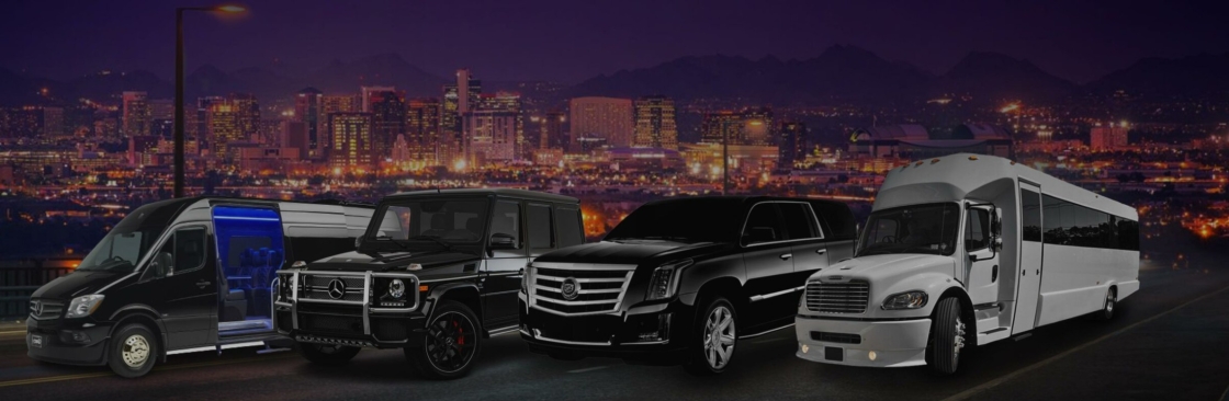 Phoenix Luxury Rides LLC Cover Image