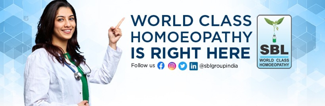 SBL Homoeopathy Cover Image