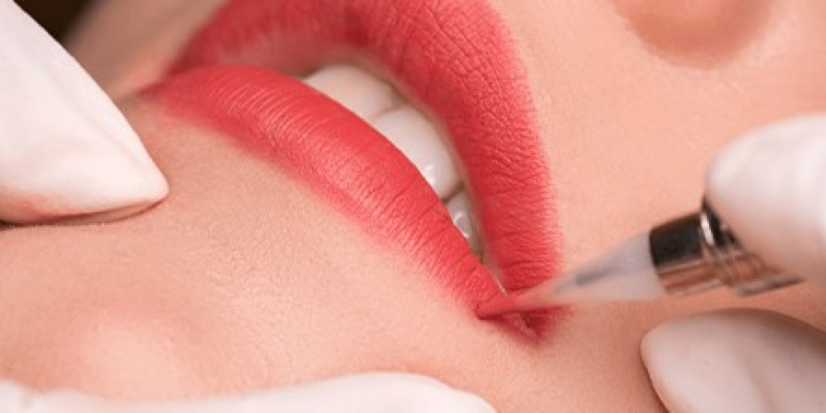 Enhance Your Natural Beauty with Lip Blush at Estetika Clinic in Norwich!