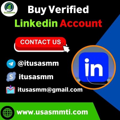 Buy Verified LinkedIn Accounts Profile Picture