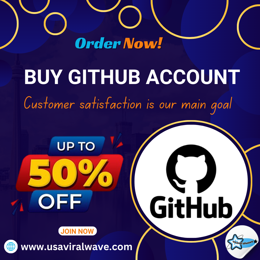 Buy GitHub Account – Instant Access to Premium Features