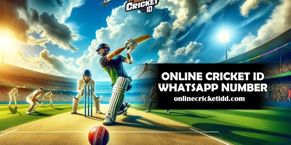 Online Cricket ID WhatsApp Number: ID in min with 100% Bonus