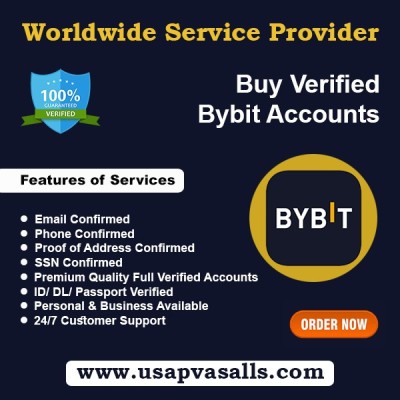 Buy Verified ByBit Accounts Profile Picture