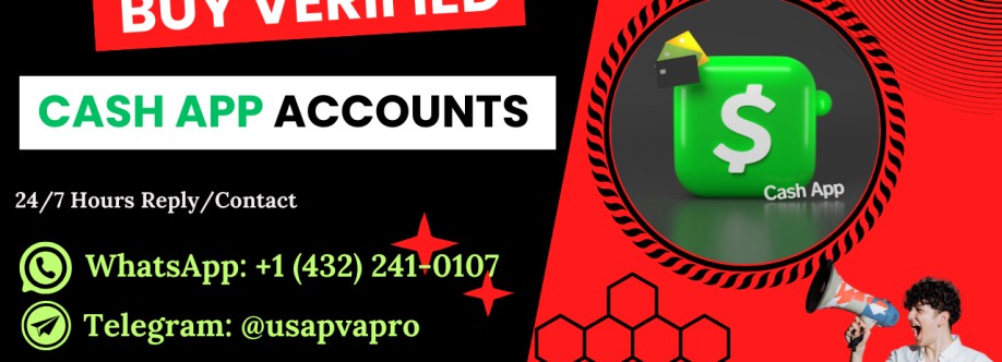 Buy Verified Cash App Accounts Cover Image