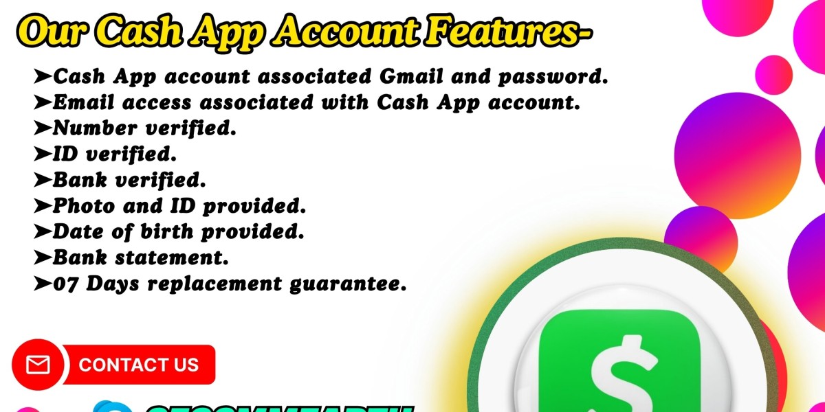 Buy Verified Cash App Account