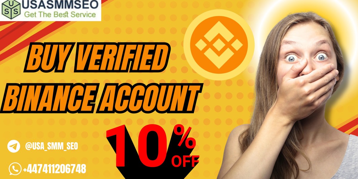 Unlocking the Benefits: Why You Should Buy a Verified Binance Account