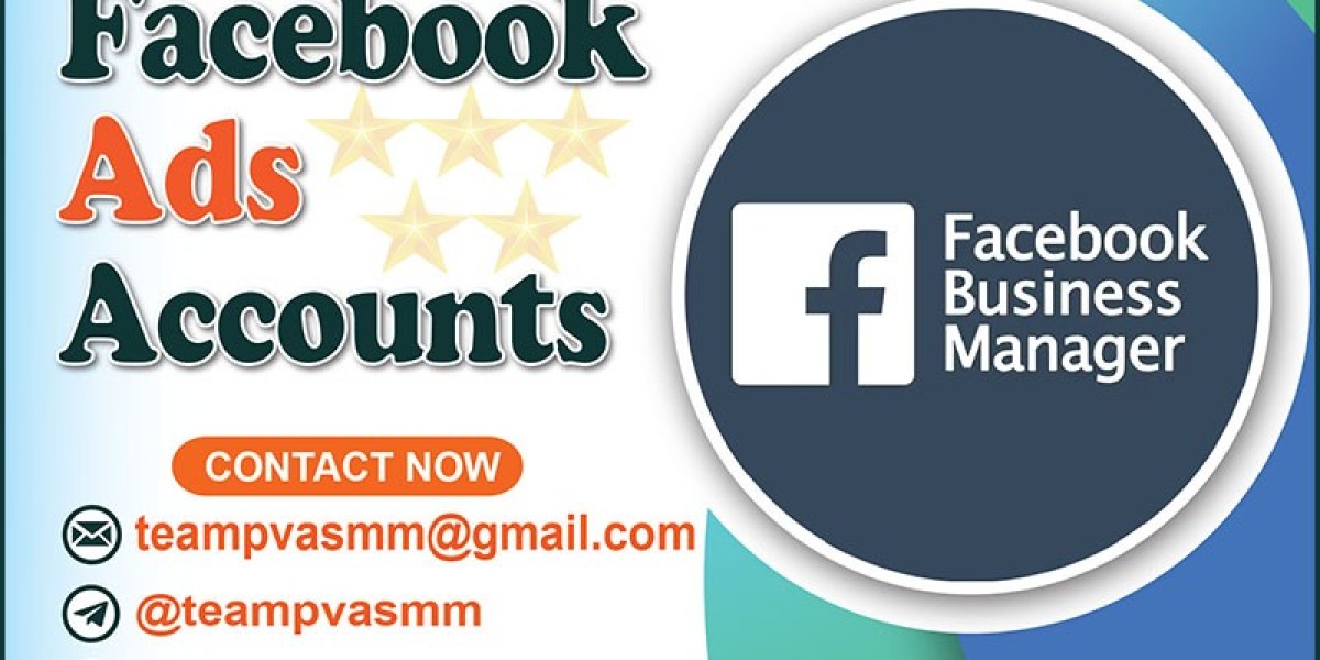 Buy Facebook Ads Accounts by bestgmb10