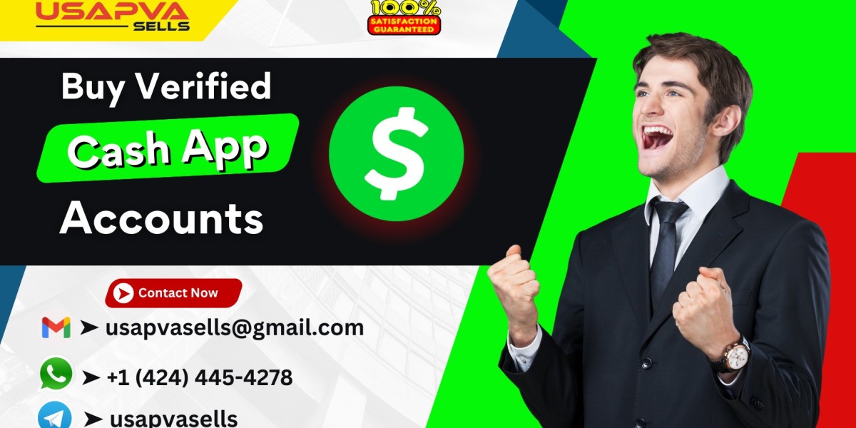 The Smart Way to Buy Verified Cash App  Accounts Without Risks