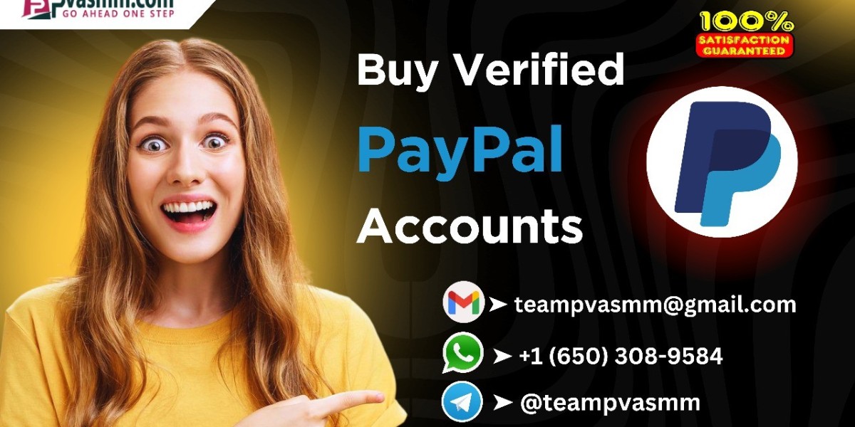 Best Site To Buy Verified PayPal Accounts In 2025