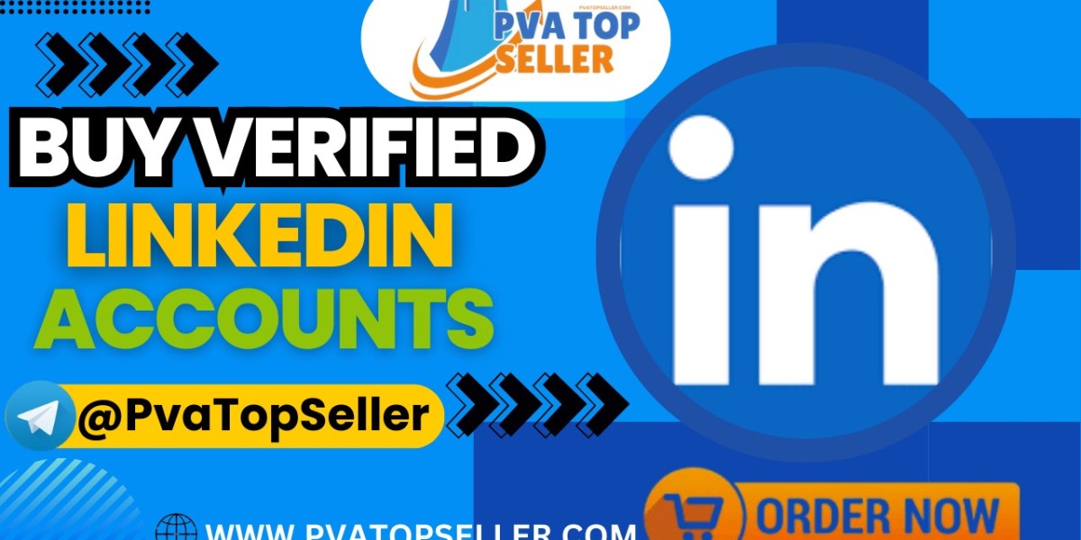 Buy Verified LInkedin Accounts Fast and Secure