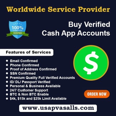 Buy Verified Cash App Accounts Profile Picture