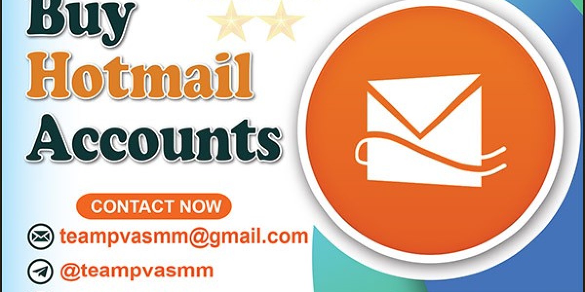 3 Best Sites to Buy Hotmail Accounts (PVA & Aged)