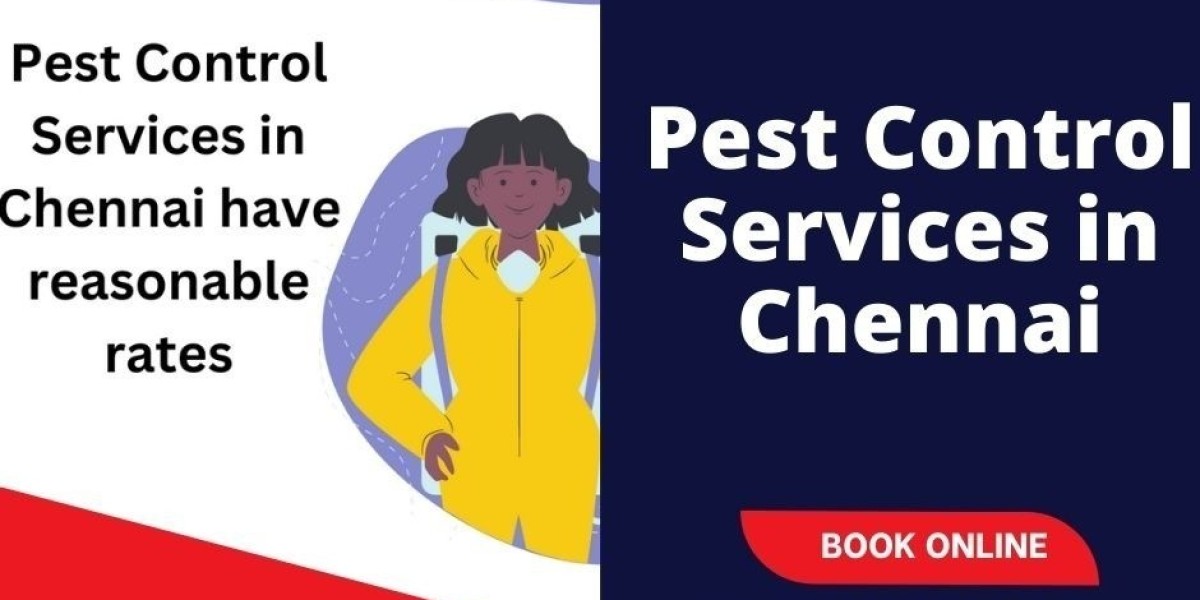 Top 5 Signs You Need Professional Pest Control Services in Chennai