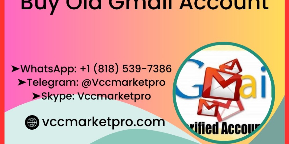 Top 3 Best Platfroms To Buy Old Gmail Account