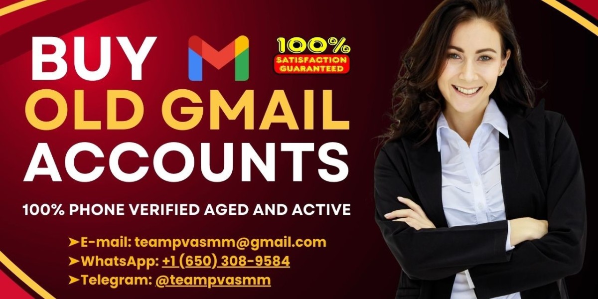 Essential Tips On How To Buy Old Gmail Accounts In USA