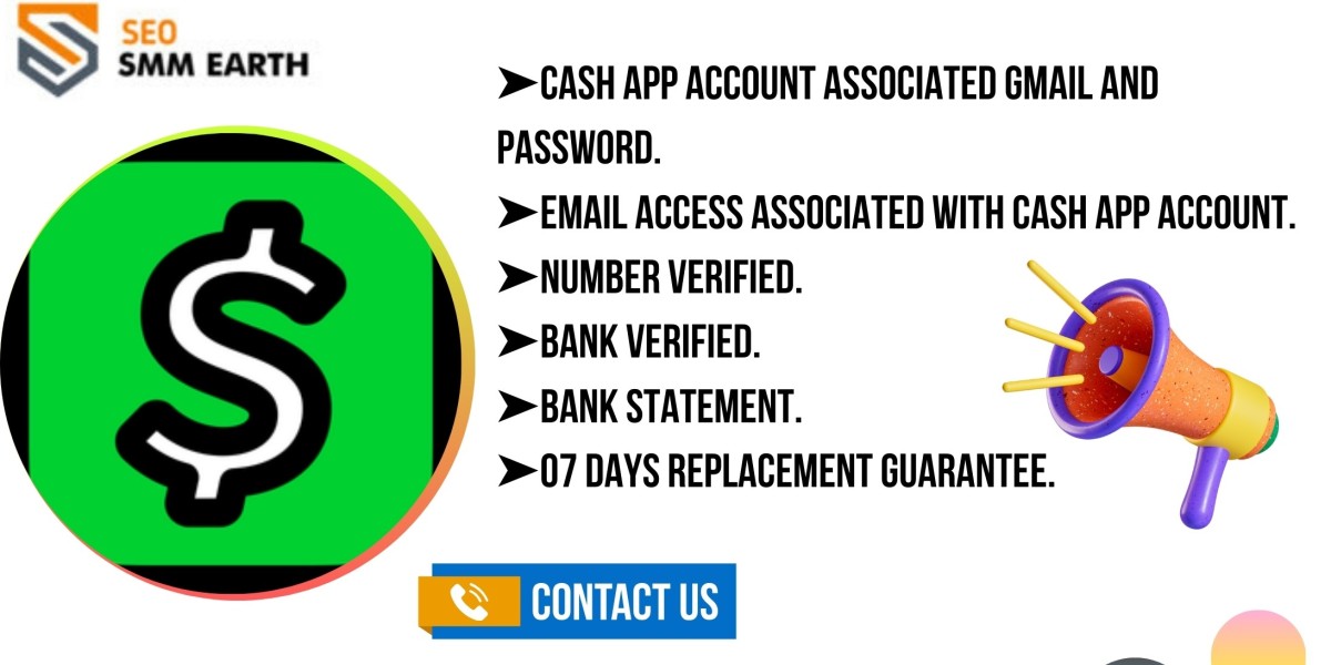 World Best Website To Buy Veified Cash App Accounts