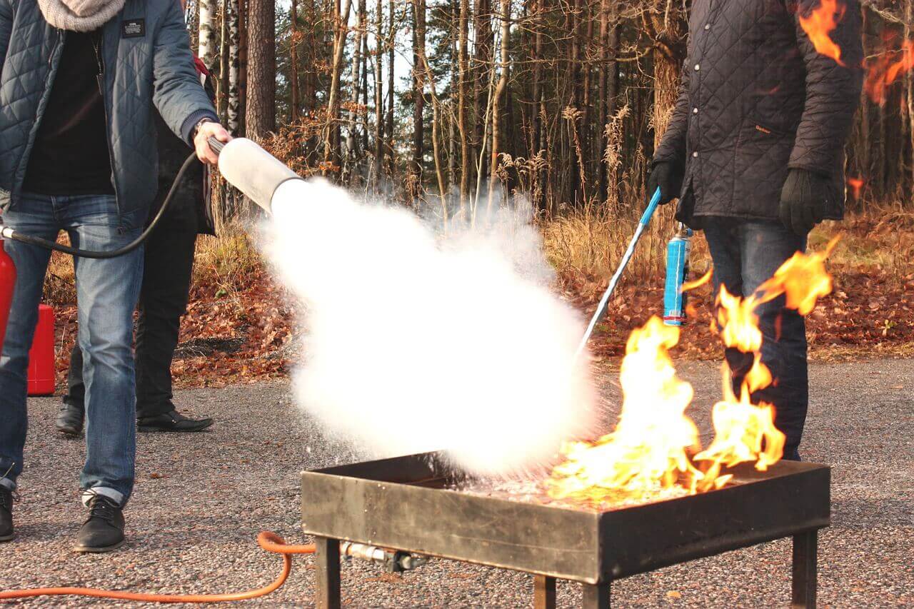 ausbildung brandschutzhelfer münchen