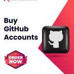 Buy GitHub Account - - 100% Fully Verified & Safe Profile Picture