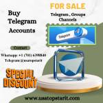 Buy Telegram Accounts Profile Picture