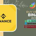 Buy Verified USA binance Account Profile Picture