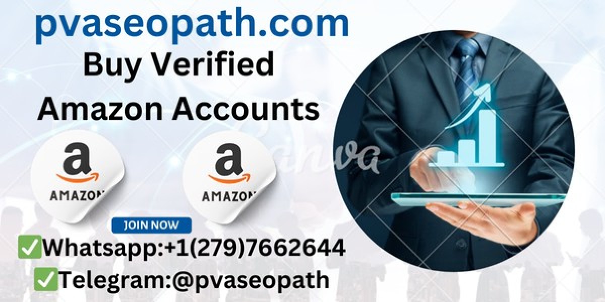 Buy Amazon Accounts-100% Us/Uk Verified Accounts