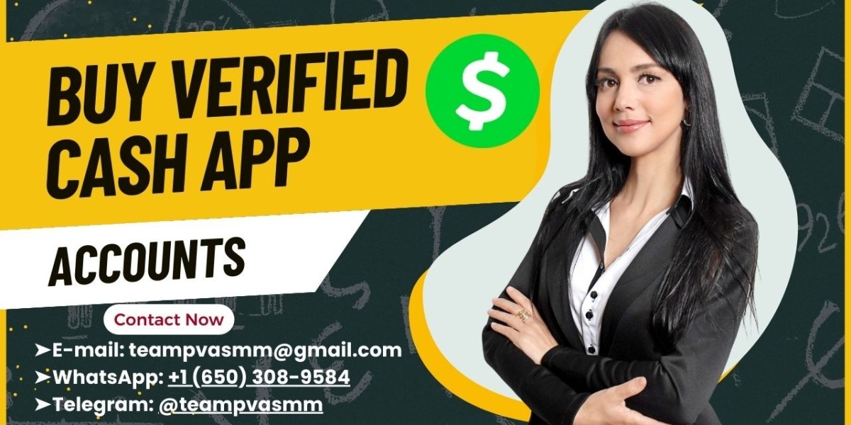 The Best Trustable Website to Buy Verified Cash App Accounts in 2025