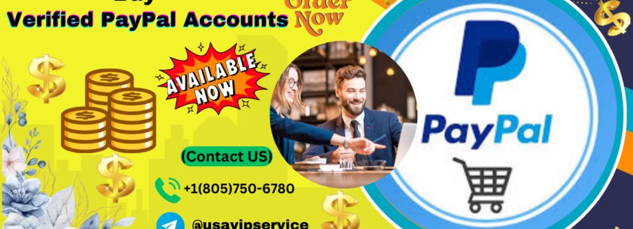 Buy Verified PayPal Accounts Cover Image