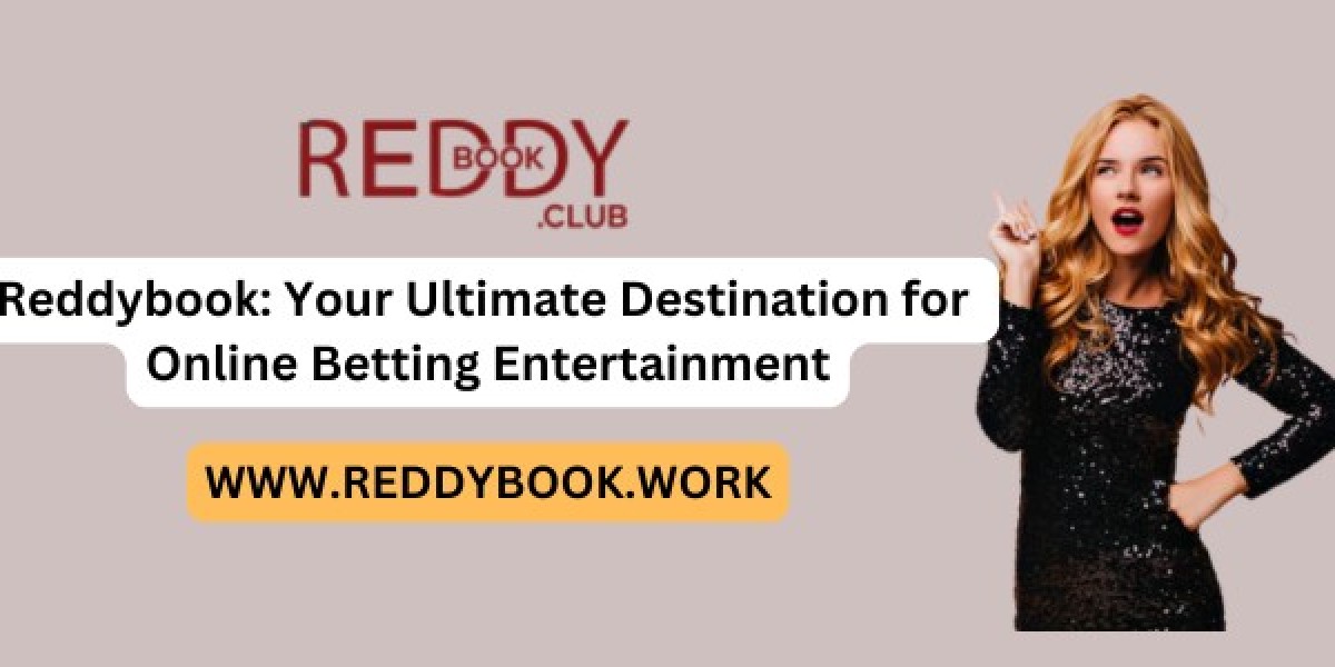 Reddybook: Your Ultimate Destination for Online Betting Entertainment