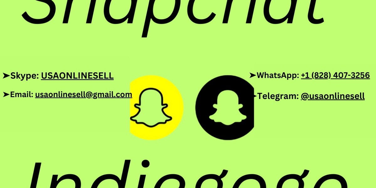 Looking to buy Snapchat accounts?