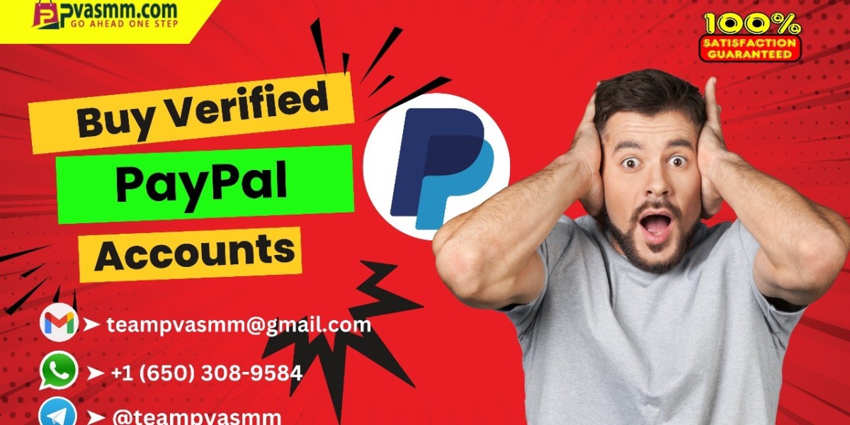 Best Site To Buy a Verified PayPal Account For Sale In 2025