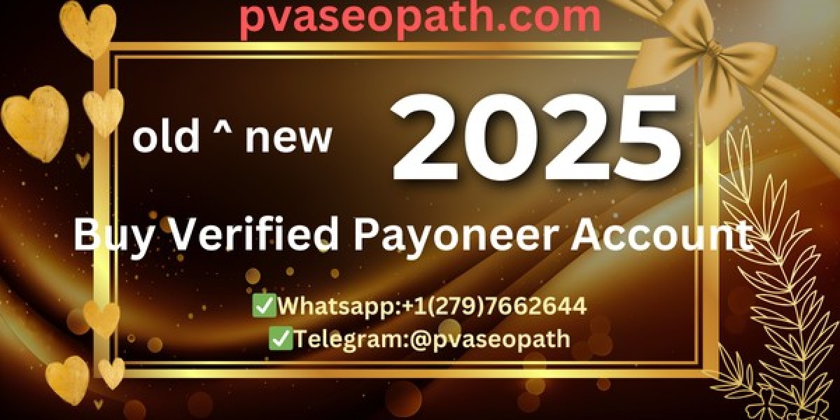 Good #100% Buy Verified Payoneer Account Pva-Usa