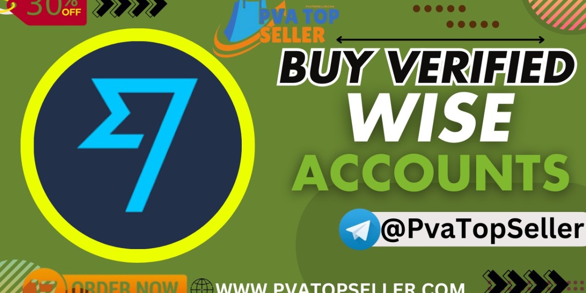 Buy verified Wise accounts for risk-free transactions