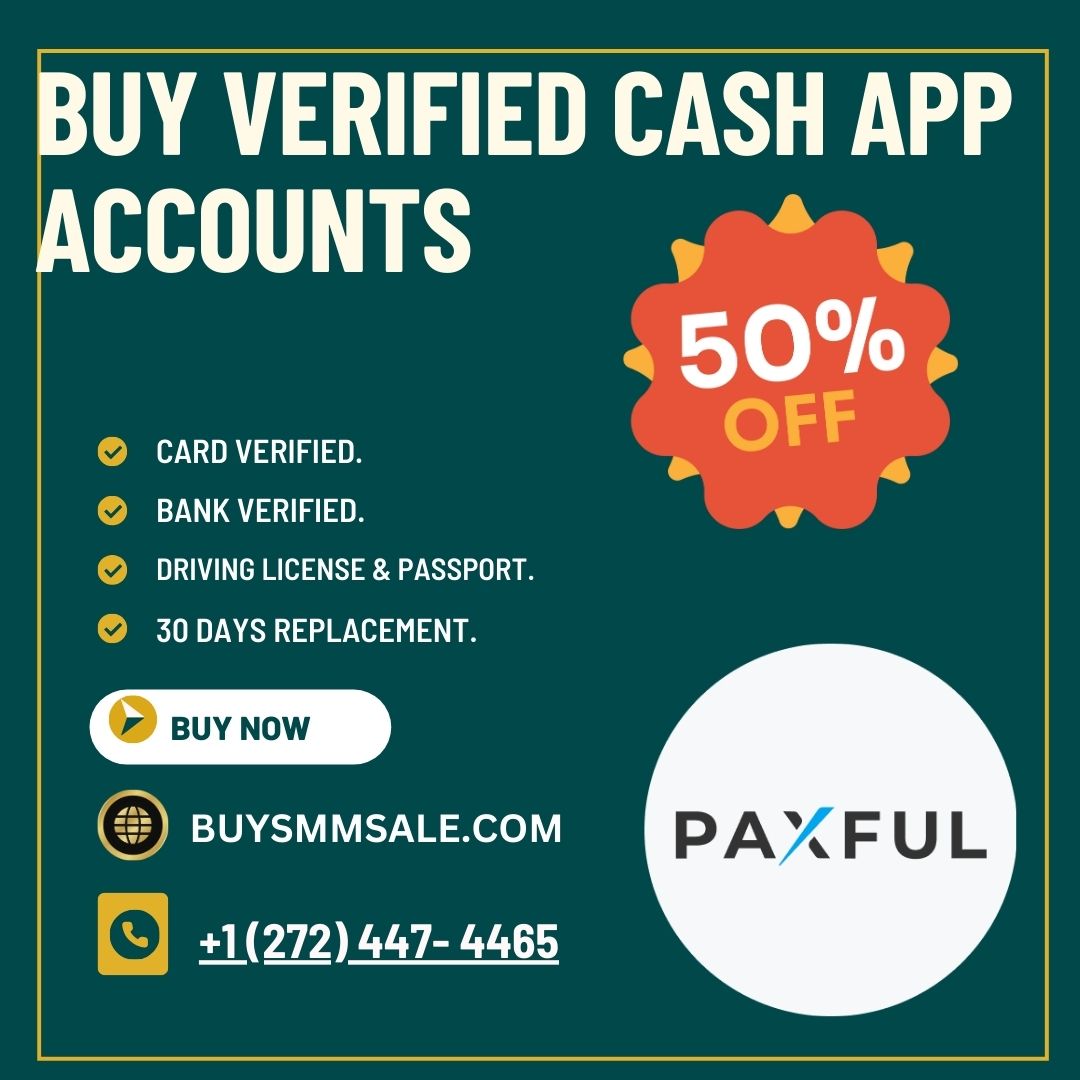 Buy Verified Paxful Accounts - 100% Active & Safe Accounts