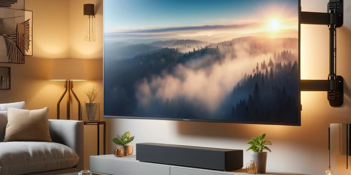 Creating the Ultimate Viewing Experience: TV Mounting and Installation in Montréal