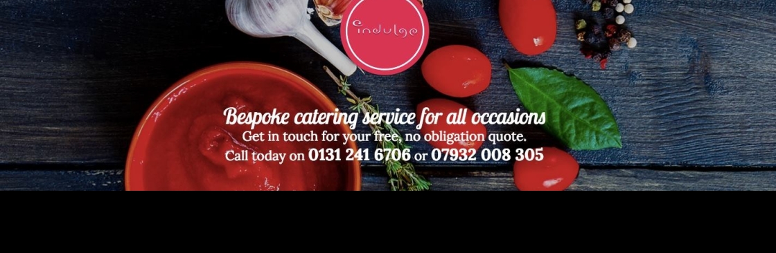 Indulge Catering Cover Image