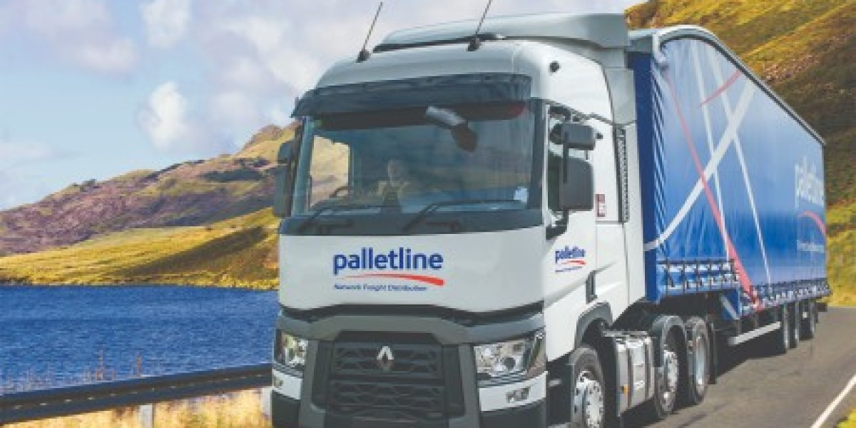 Efficient Pallet Delivery | Discover the Best Services by Palletline UK