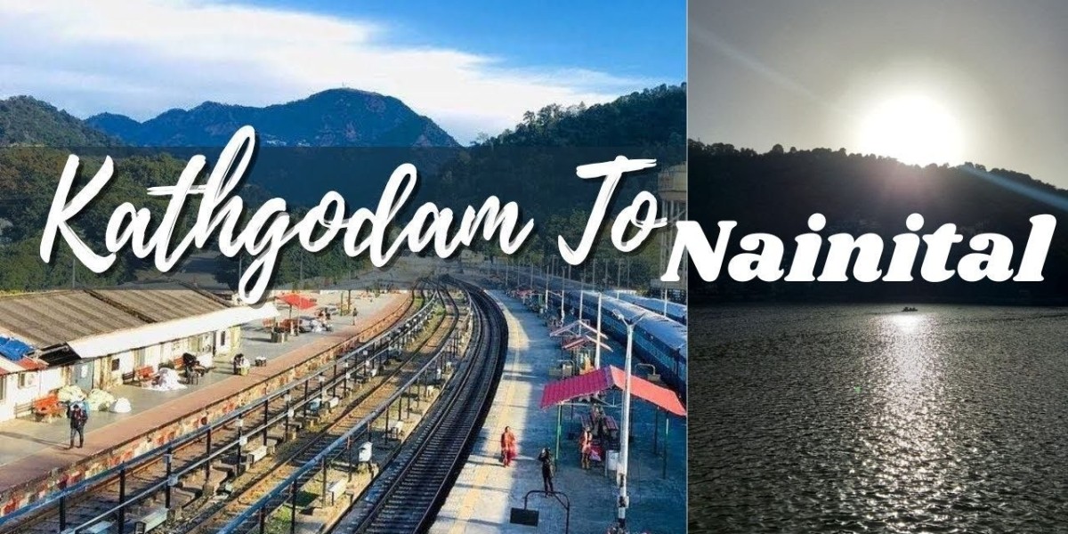 Kathgodam to Nainital: A Scenic Journey through the Beautiful Kumaon Hills