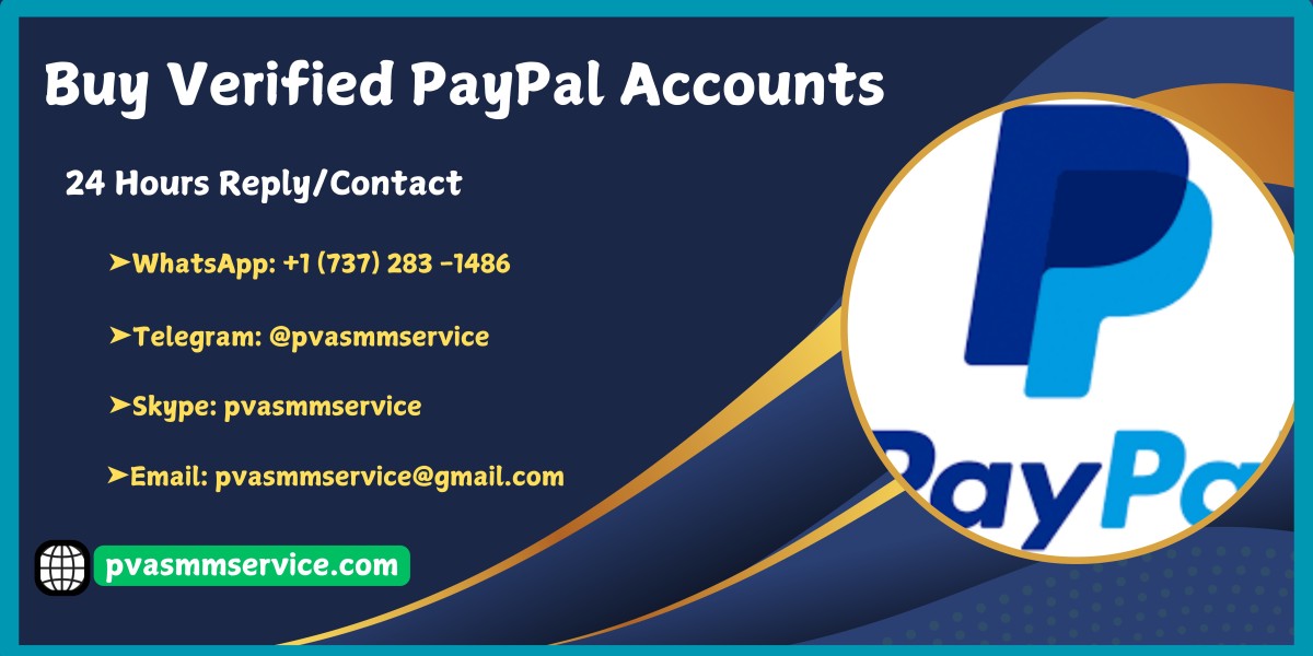 Best Sites To Buy Verified Paypal Accounts In This Year