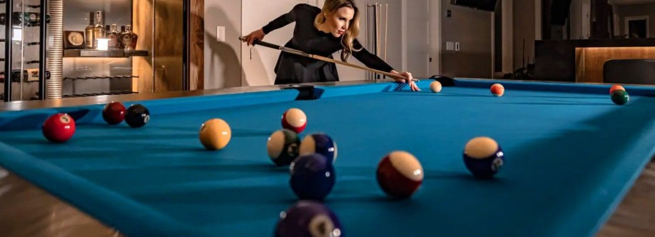 Sure Shot Billiards Cover Image