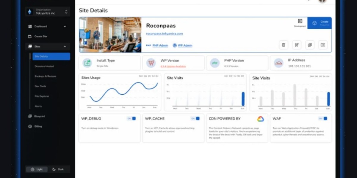 Scalable WordPress Hosting: The Key to Growth