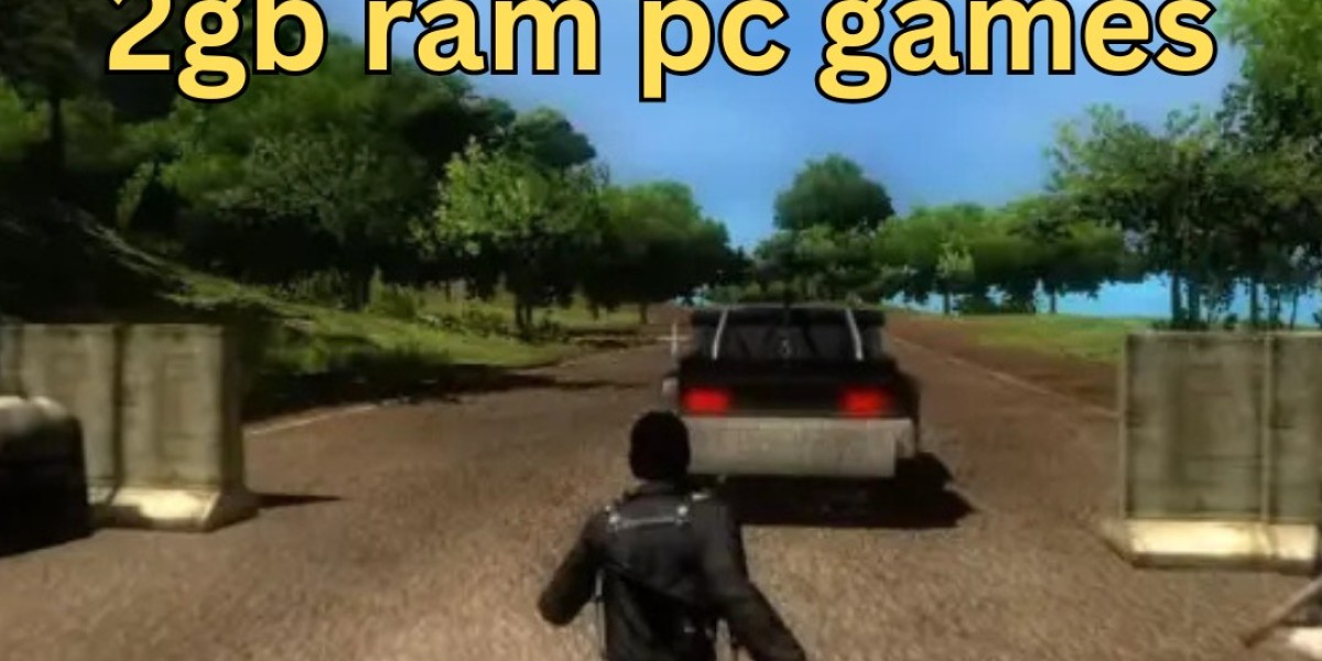 Best 2 GB RAM PC Games to Play