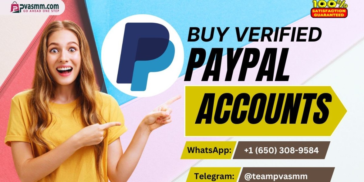 Top 4 Platforms to Buy Verified  PayPal  Accounts (Cheap & Reliable)