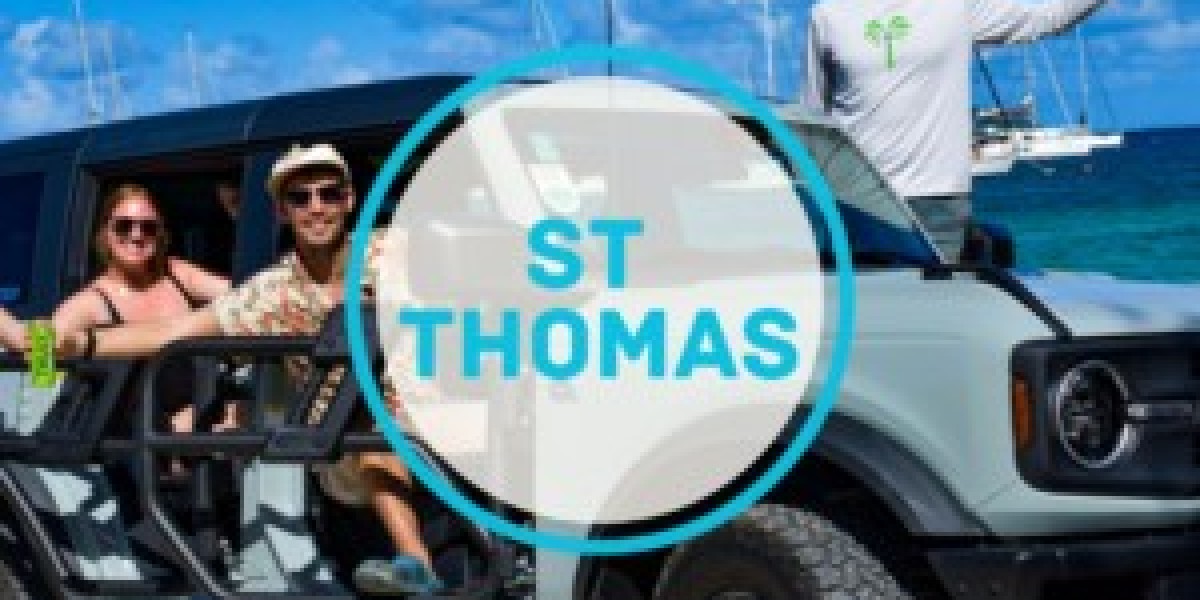 Book Jeep Tour St Thomas