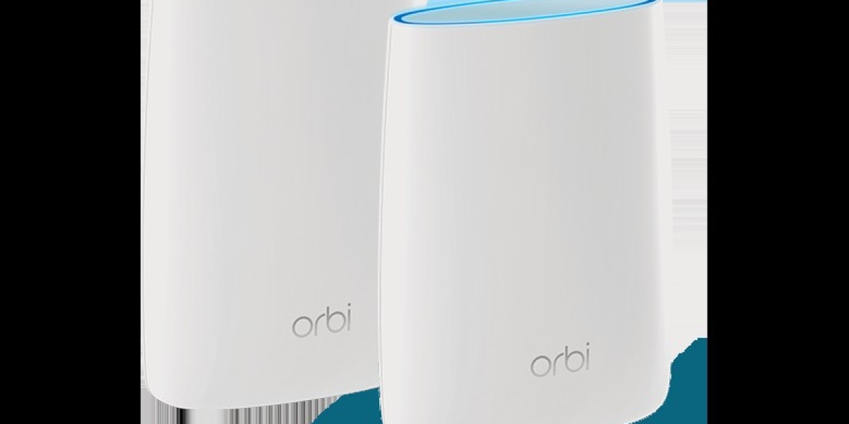 Mastering Your Orbi RBR50: Setup and Beyond