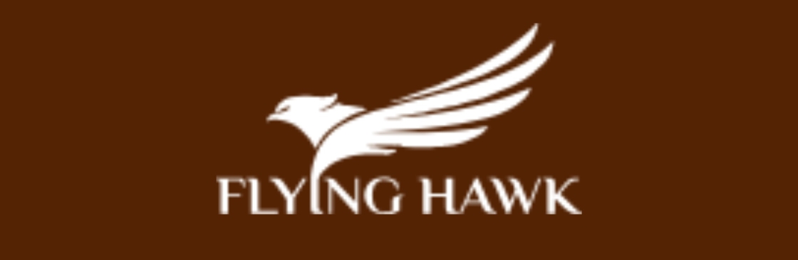 Flying Hawk Cover Image