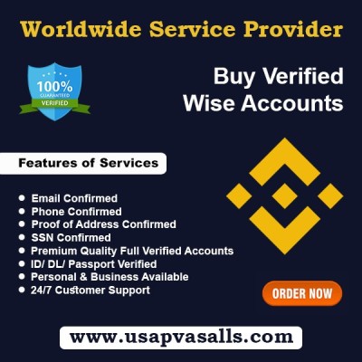 Buy Verified Binance Accounts Profile Picture